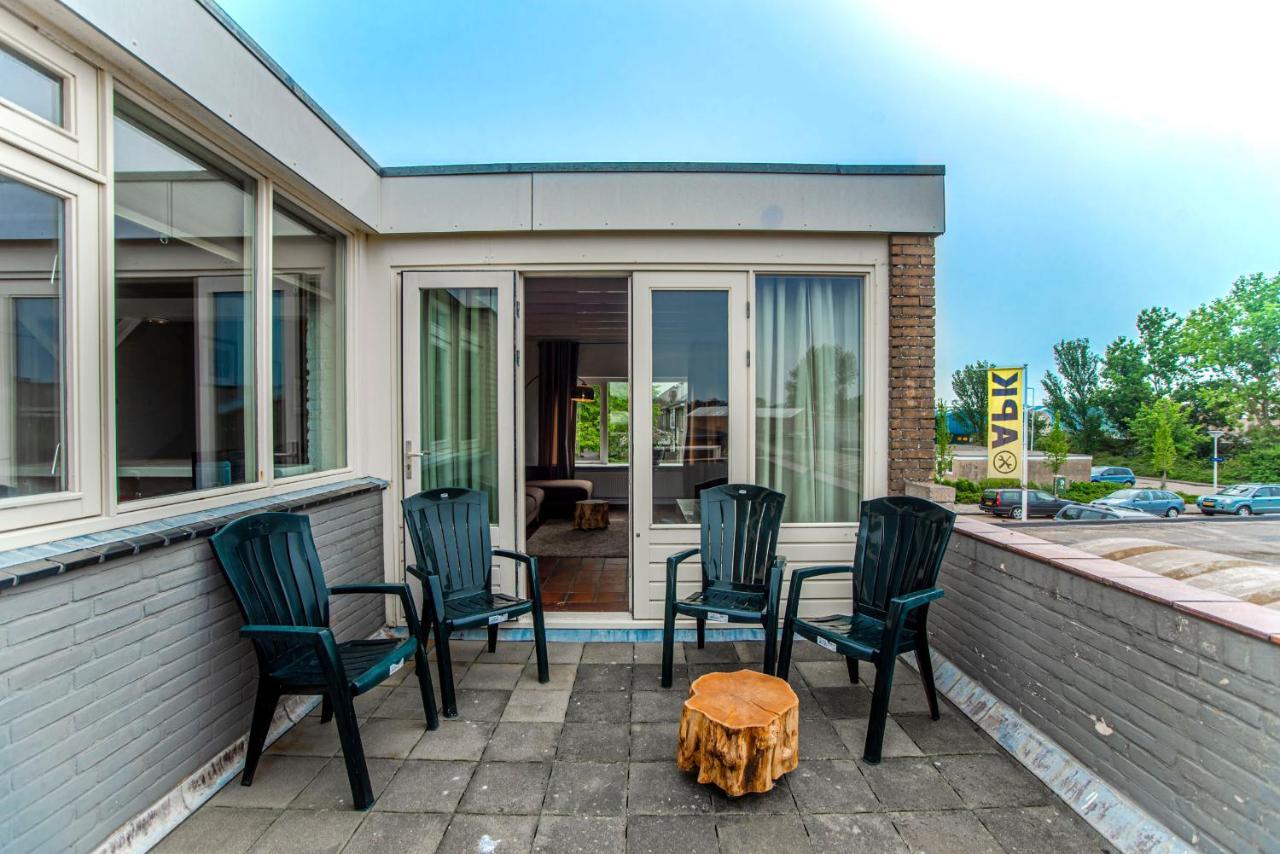 Zandvoort North Spacious 2 Bedroom Apartment Exterior photo