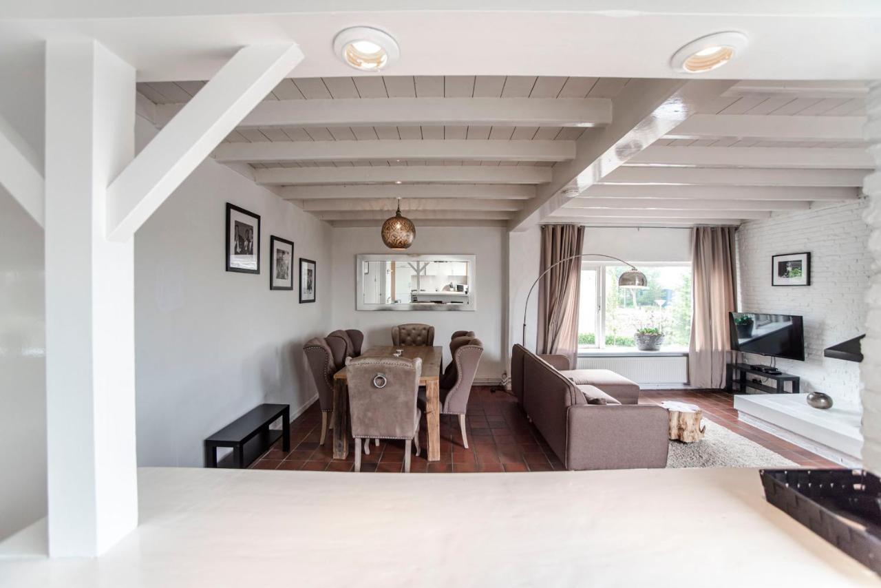 Zandvoort North Spacious 2 Bedroom Apartment Exterior photo