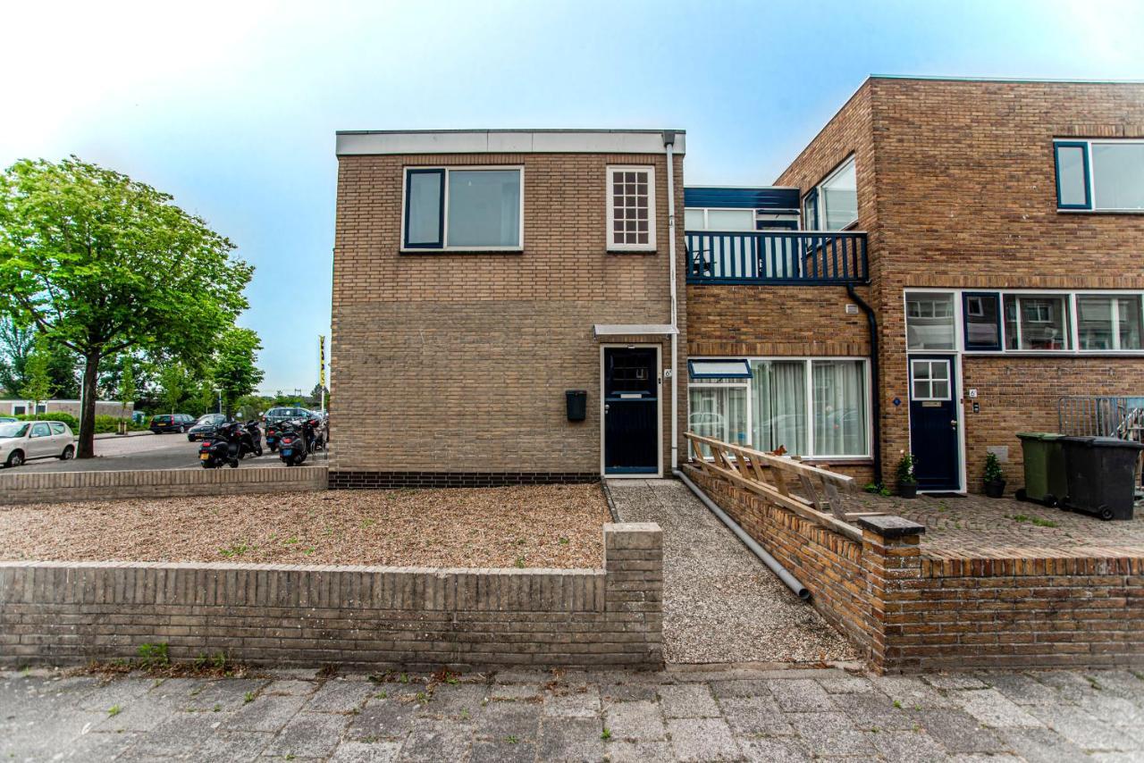 Zandvoort North Spacious 2 Bedroom Apartment Exterior photo