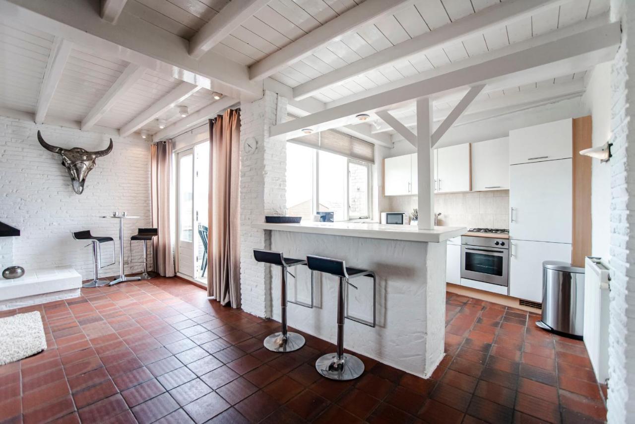 Zandvoort North Spacious 2 Bedroom Apartment Exterior photo