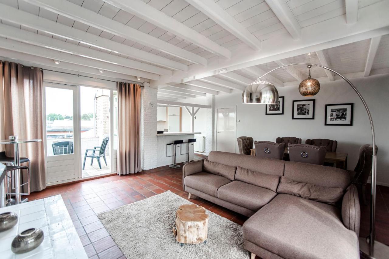 Zandvoort North Spacious 2 Bedroom Apartment Exterior photo