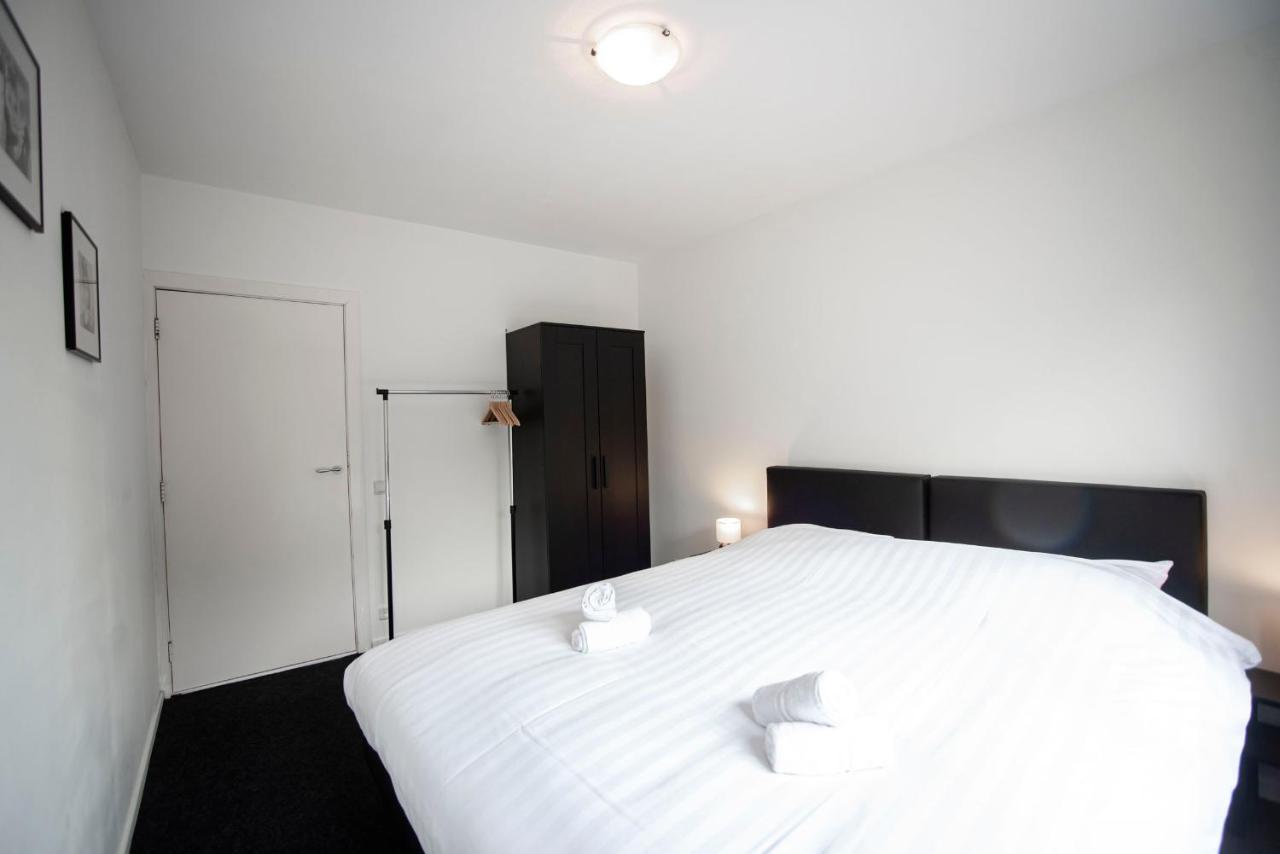 Zandvoort North Spacious 2 Bedroom Apartment Exterior photo
