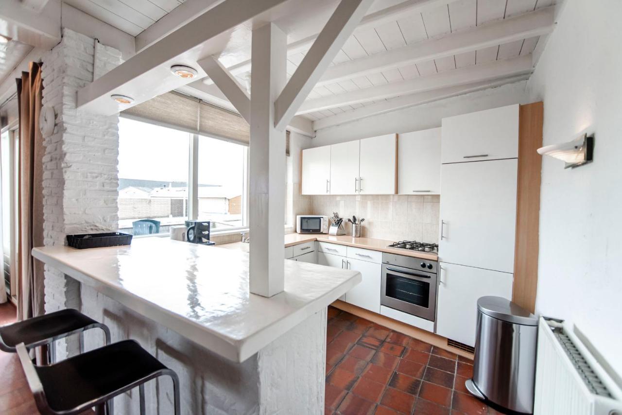 Zandvoort North Spacious 2 Bedroom Apartment Exterior photo