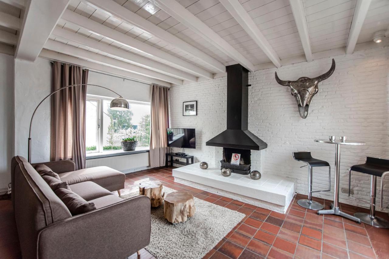 Zandvoort North Spacious 2 Bedroom Apartment Exterior photo
